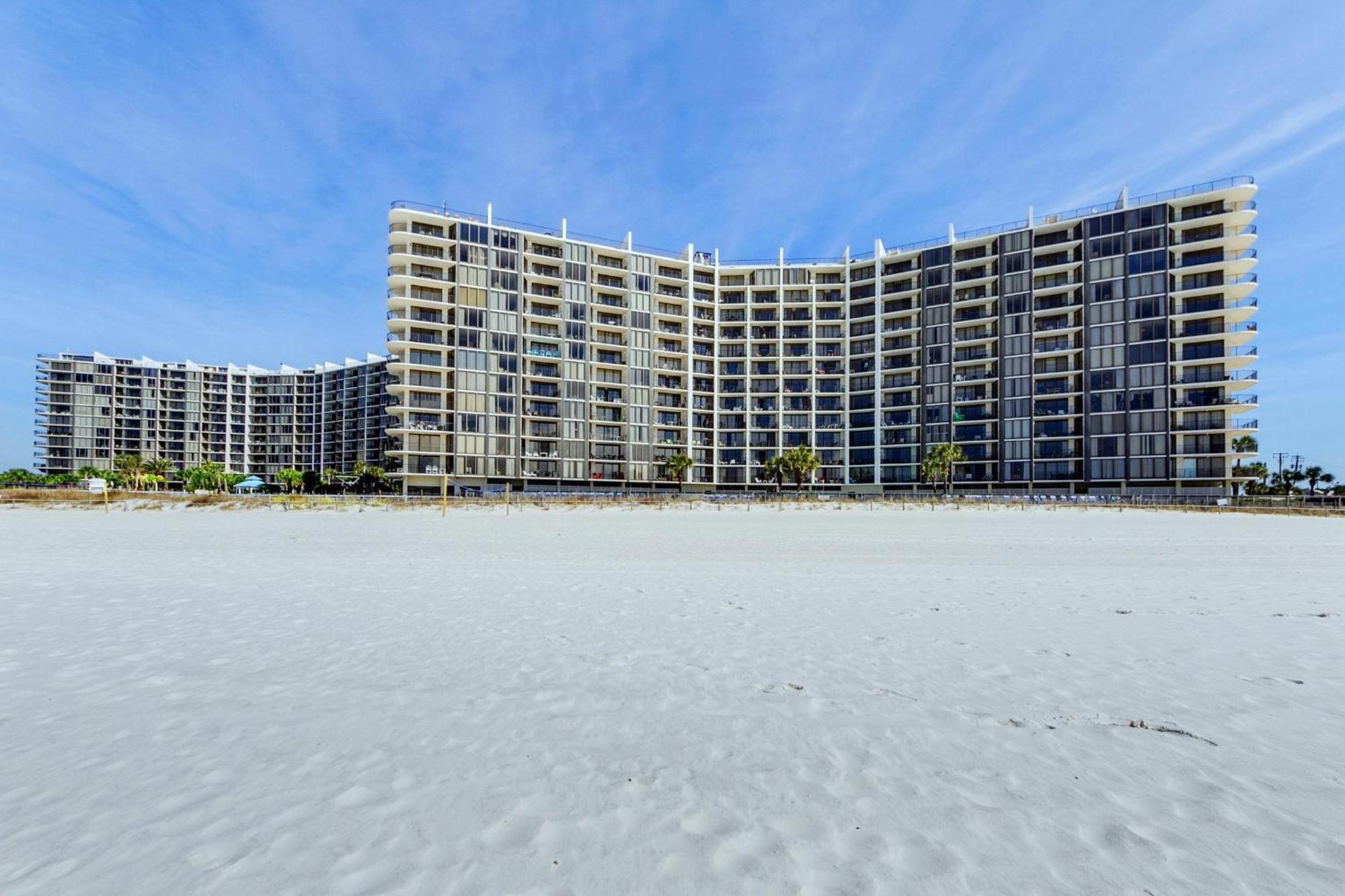 Edgewater Tower 1-305 Βίλα Panama City Beach Εξωτερικό φωτογραφία