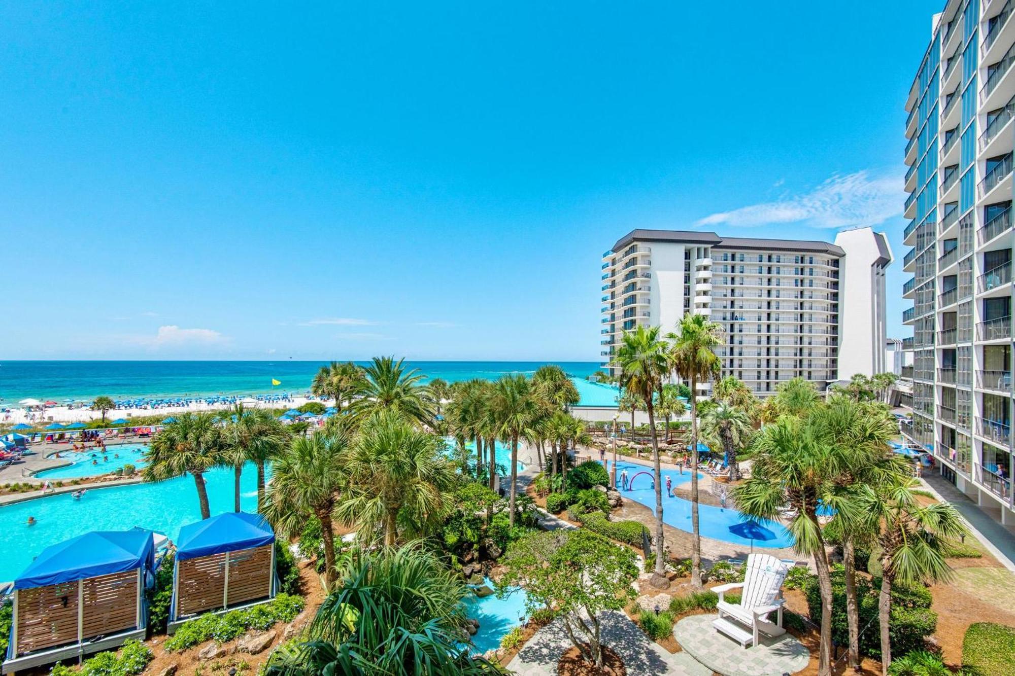 Edgewater Tower 1-305 Βίλα Panama City Beach Εξωτερικό φωτογραφία