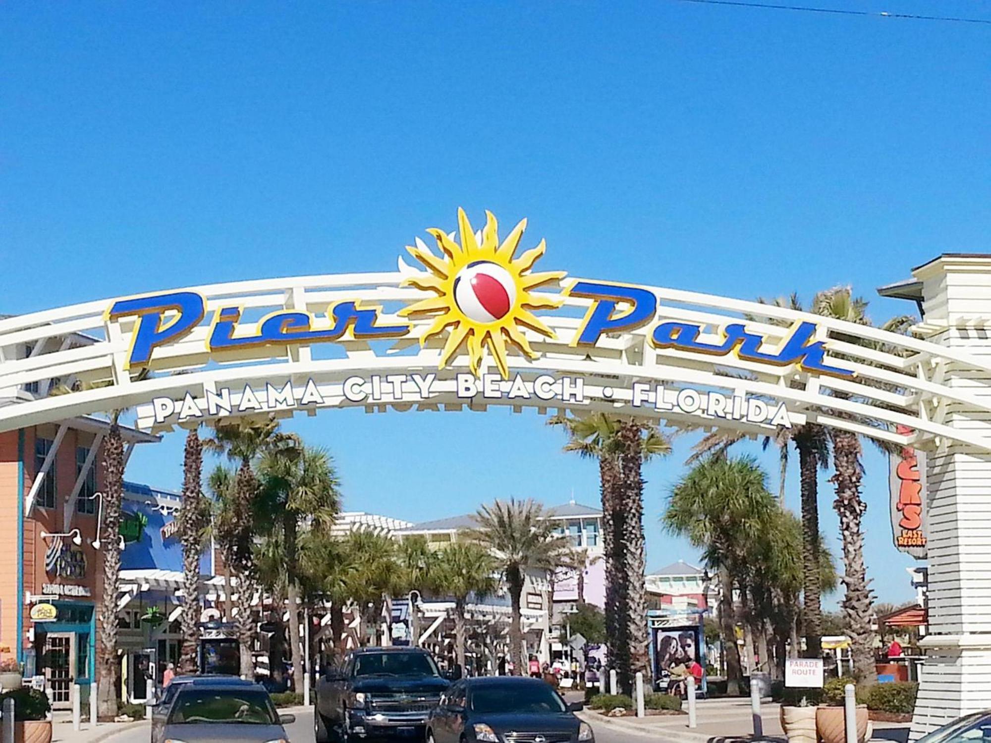 Edgewater Tower 1-305 Βίλα Panama City Beach Εξωτερικό φωτογραφία