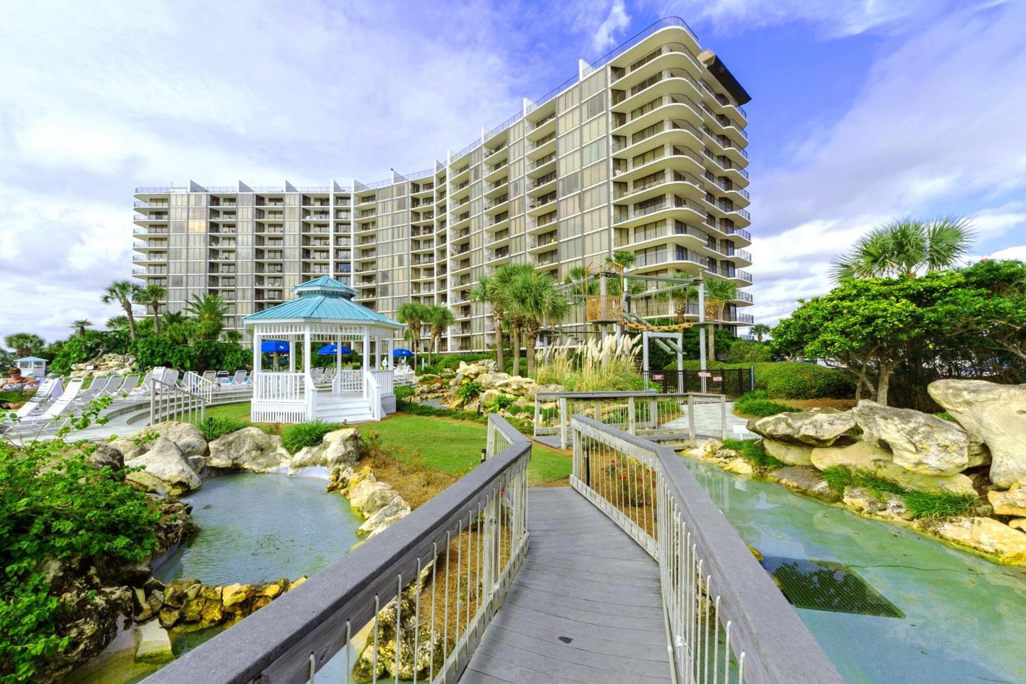 Edgewater Tower 1-305 Βίλα Panama City Beach Εξωτερικό φωτογραφία