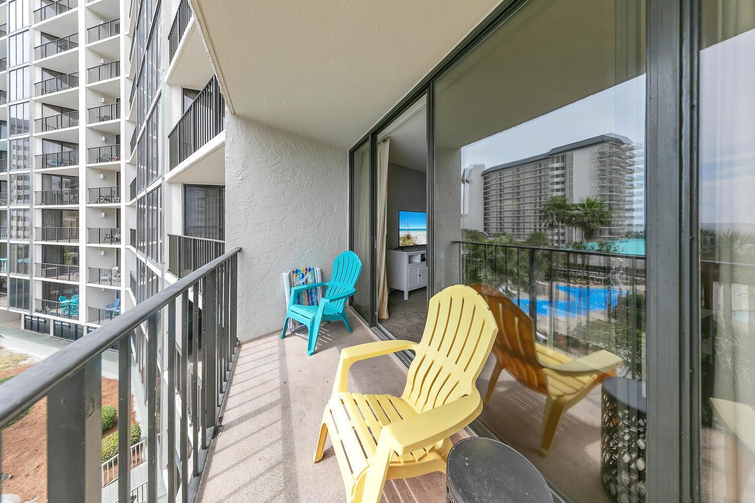Edgewater Tower 1-305 Βίλα Panama City Beach Εξωτερικό φωτογραφία