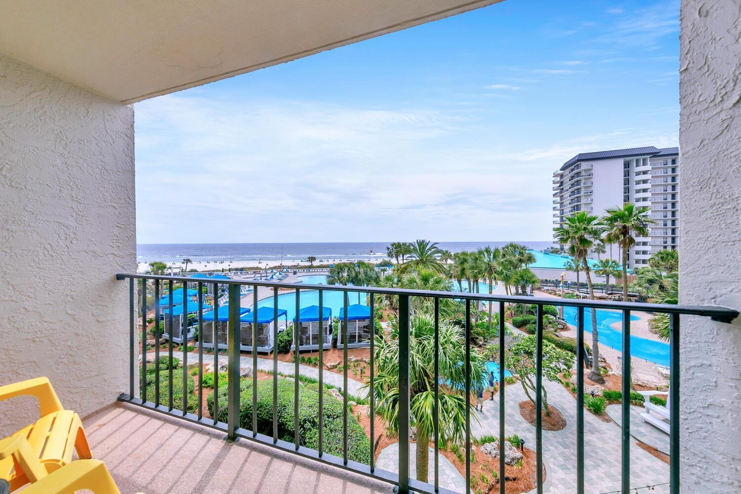 Edgewater Tower 1-305 Βίλα Panama City Beach Εξωτερικό φωτογραφία