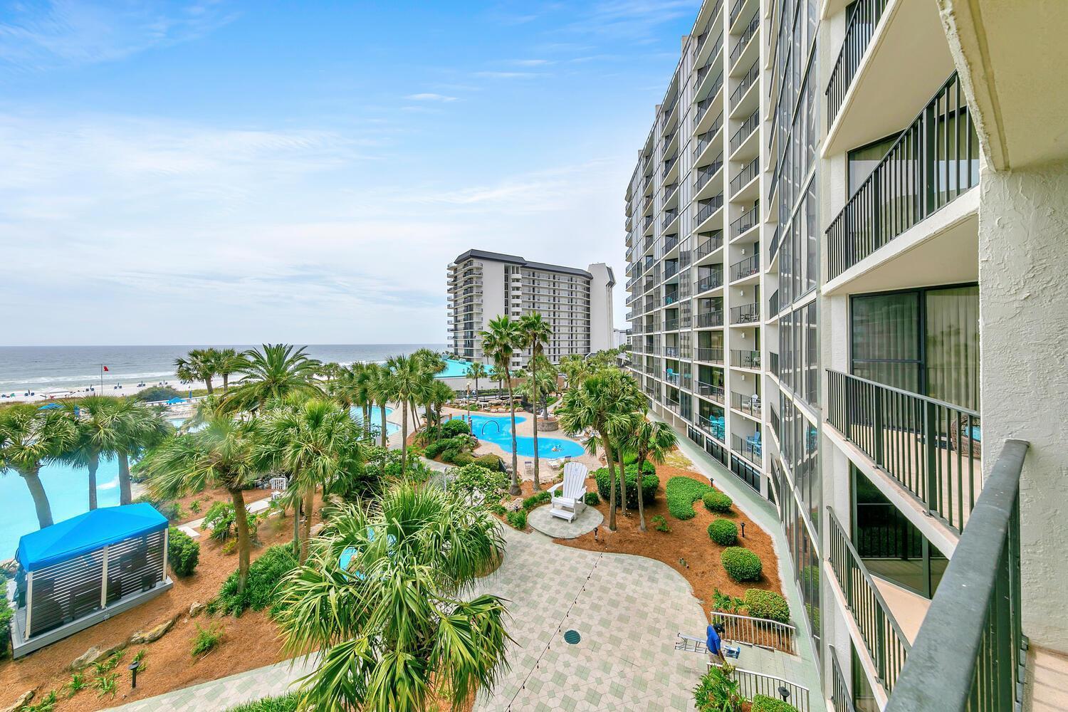 Edgewater Tower 1-305 Βίλα Panama City Beach Εξωτερικό φωτογραφία