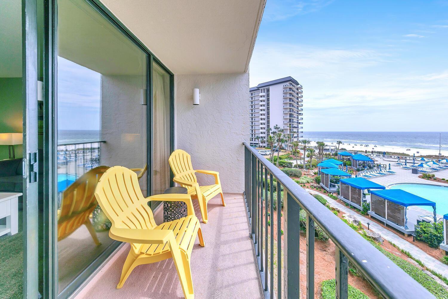 Edgewater Tower 1-305 Βίλα Panama City Beach Εξωτερικό φωτογραφία