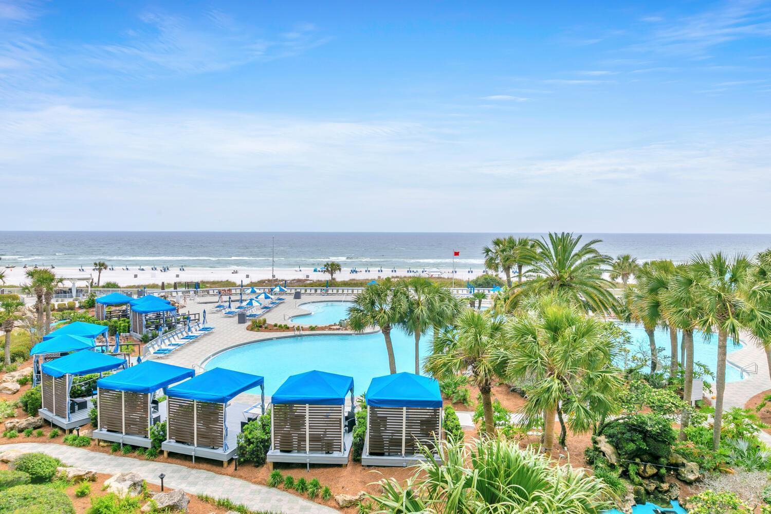 Edgewater Tower 1-305 Βίλα Panama City Beach Εξωτερικό φωτογραφία