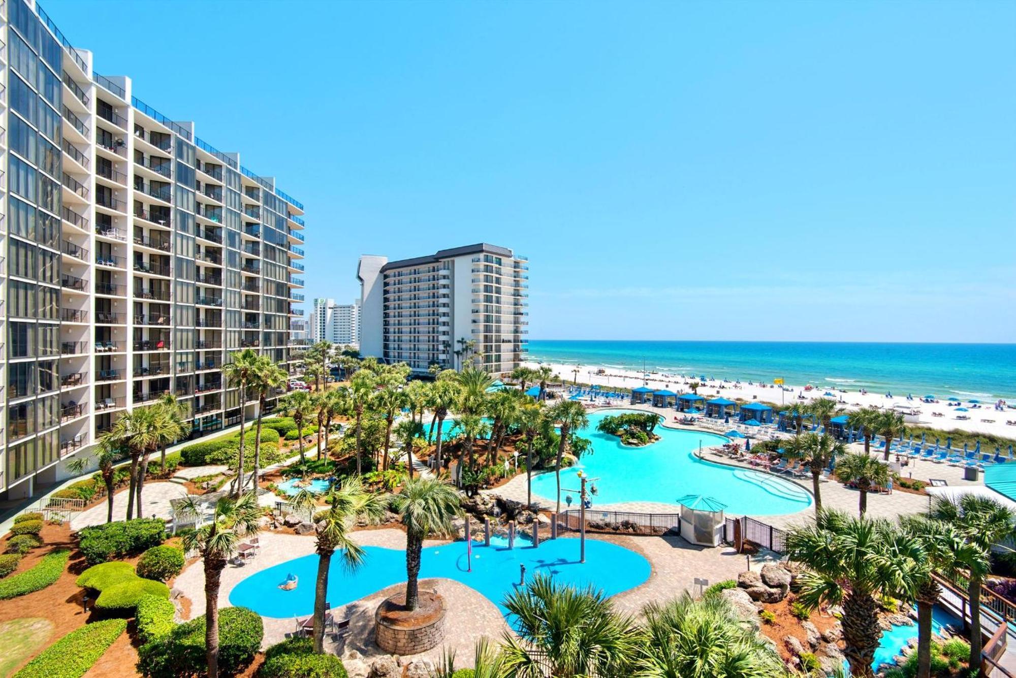 Edgewater Tower 1-305 Βίλα Panama City Beach Εξωτερικό φωτογραφία